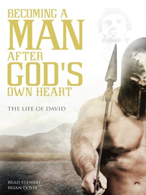 cover image of A Man after God's Own Heart